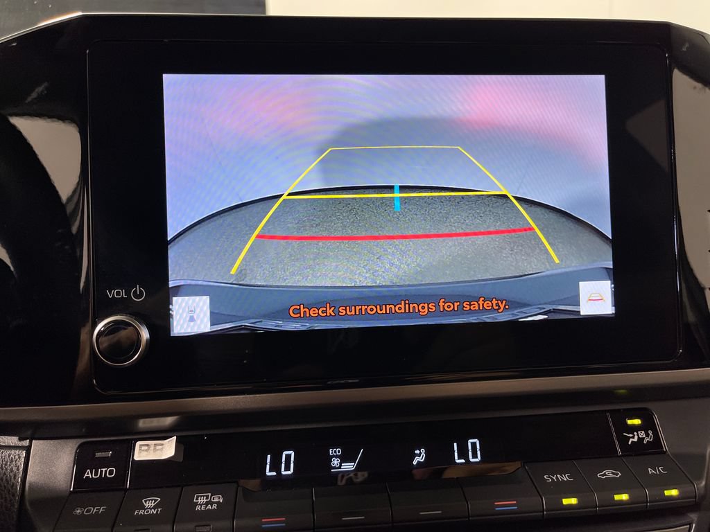 Certified 2025 Toyota Camry LE FWD image 21