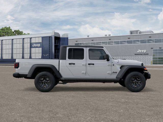 New 2026 Jeep Gladiator Sport image 21