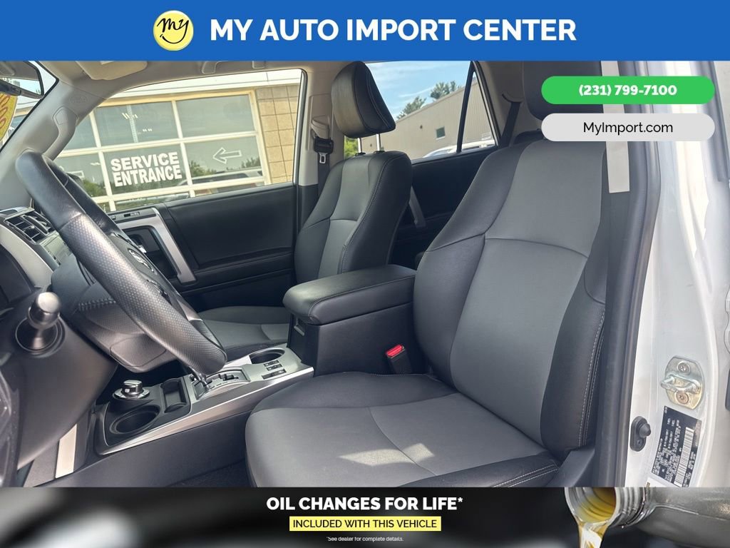 Used 2024 Toyota 4Runner SR5 Premium AWD/4WD image 13