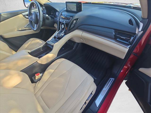 Used 2022 Acura RDX FWD w/ Technology Package image 23