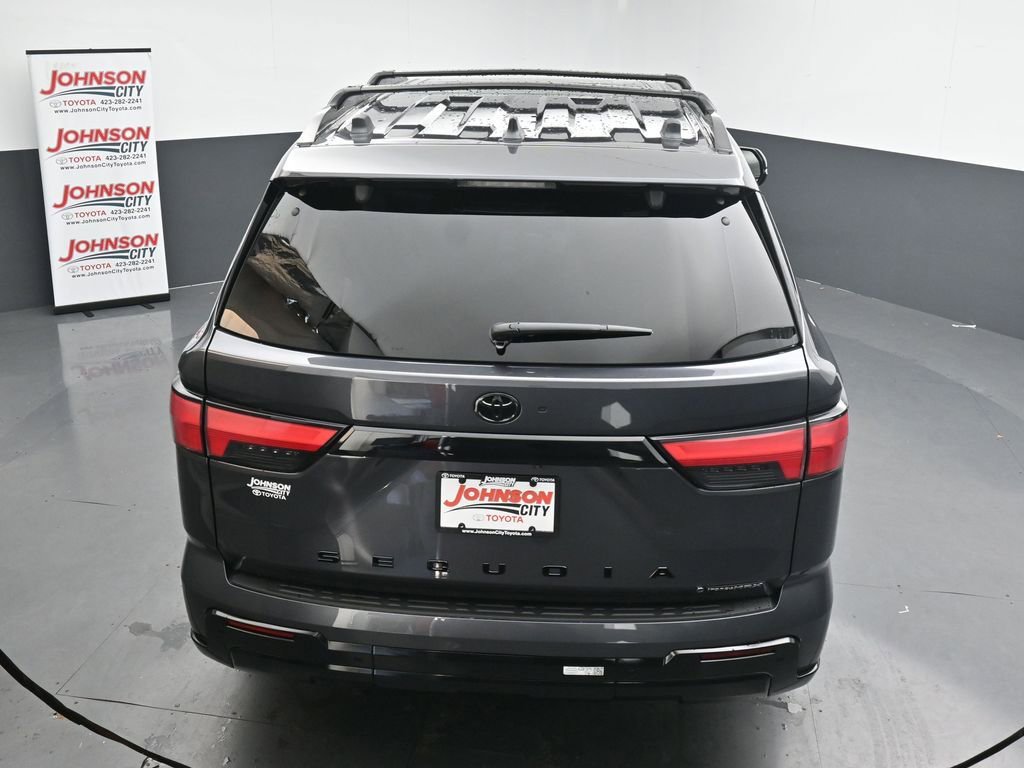 New 2026 Toyota Sequoia Platinum image 27