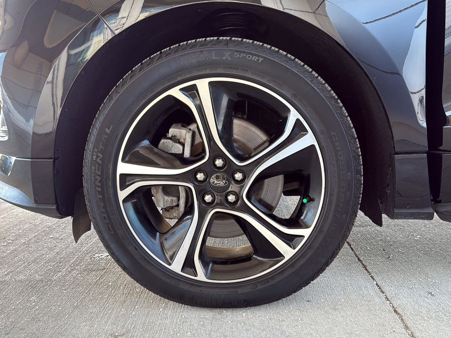 Used 2022 Ford Edge ST AWD/4WD image 13