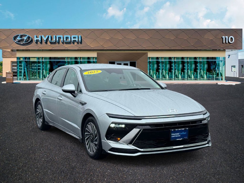 Used 2025 Hyundai Sonata SEL