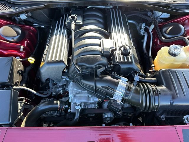 Used 2021 Dodge Challenger R/T Scat Pack w/ Dynamics Package RWD image 8