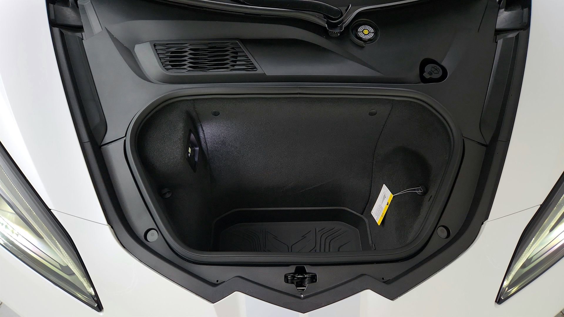 Certified 2023 Chevrolet Corvette Stingray Premium Conv w/ Z51 Performance Package RWD image 20