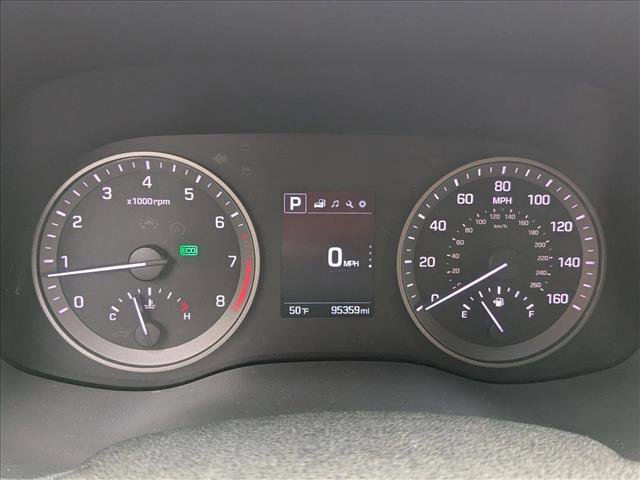 Used 2017 Hyundai Tucson SE FWD image 11