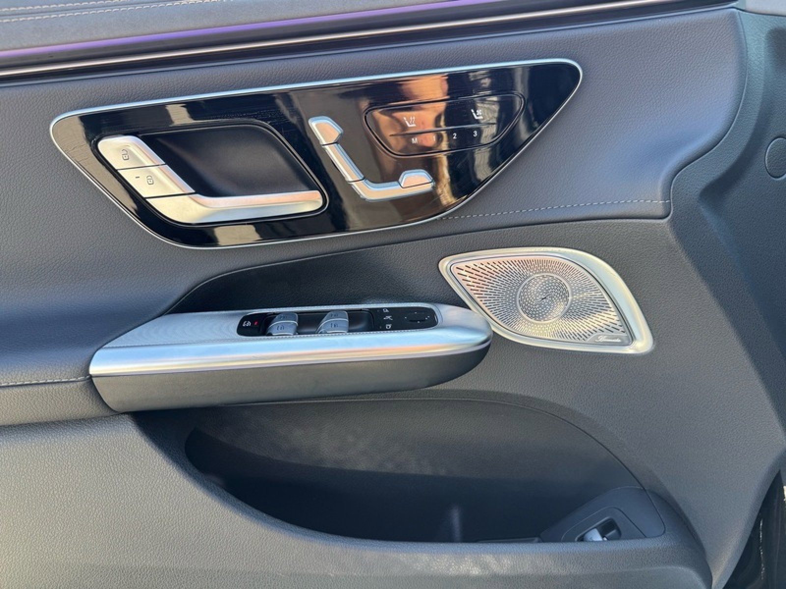 Certified 2023 Mercedes-Benz EQE 350+ EQE 350+ image 14