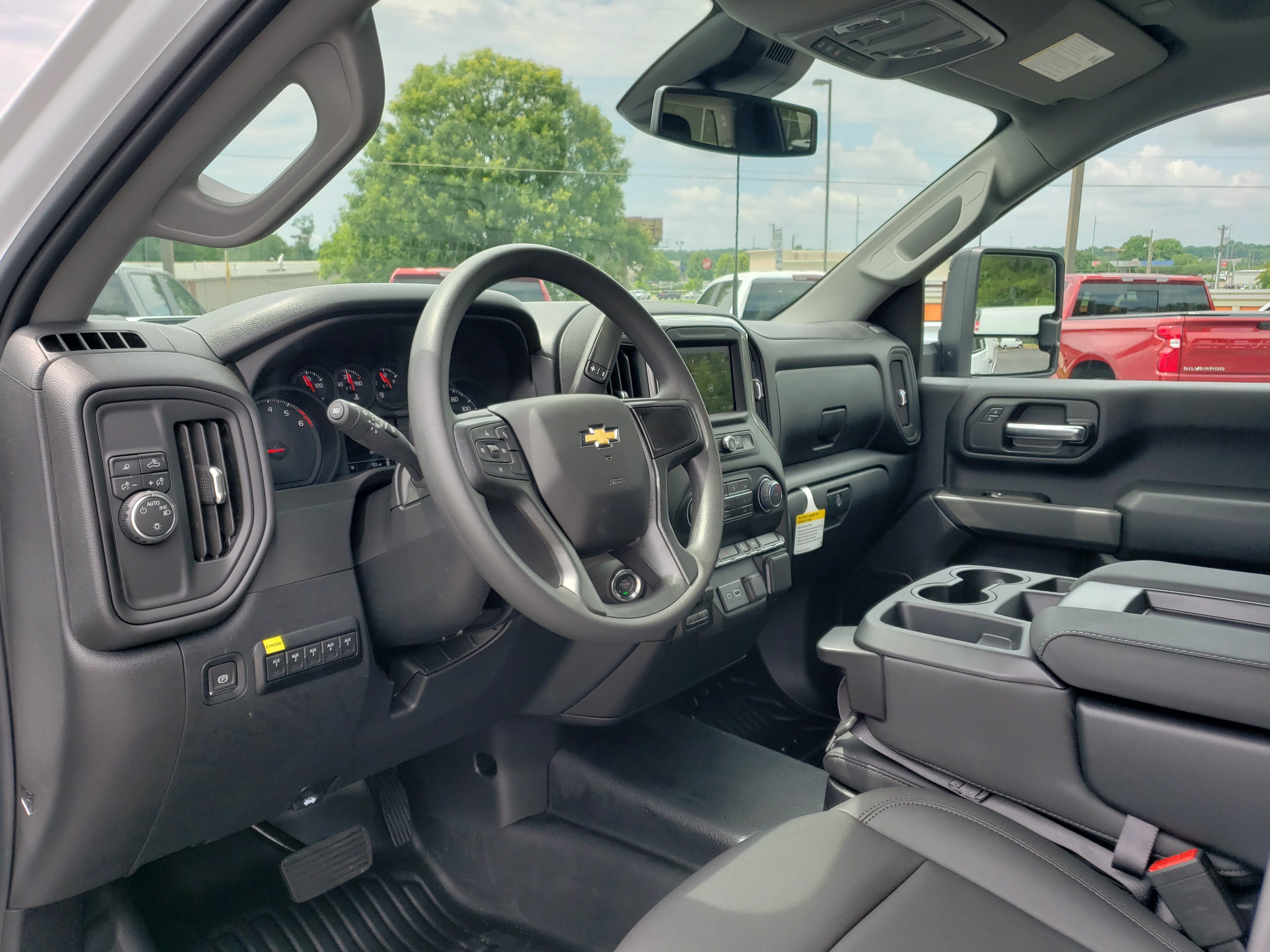 New 2026 Chevrolet Silverado 2500 W/T w/ WT Convenience Package RWD image 31