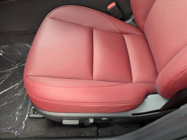 New 2026 MAZDA MAZDA3 Carbon image 4