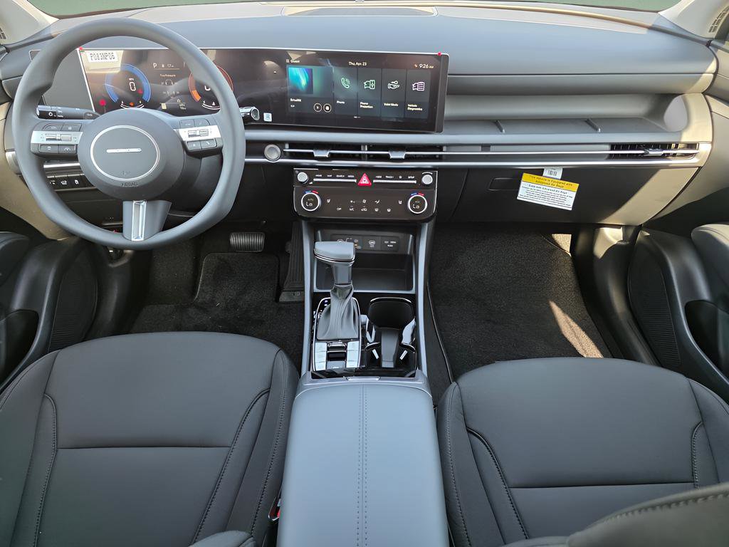 New 2026 Hyundai Tucson SEL AWD/4WD image 15