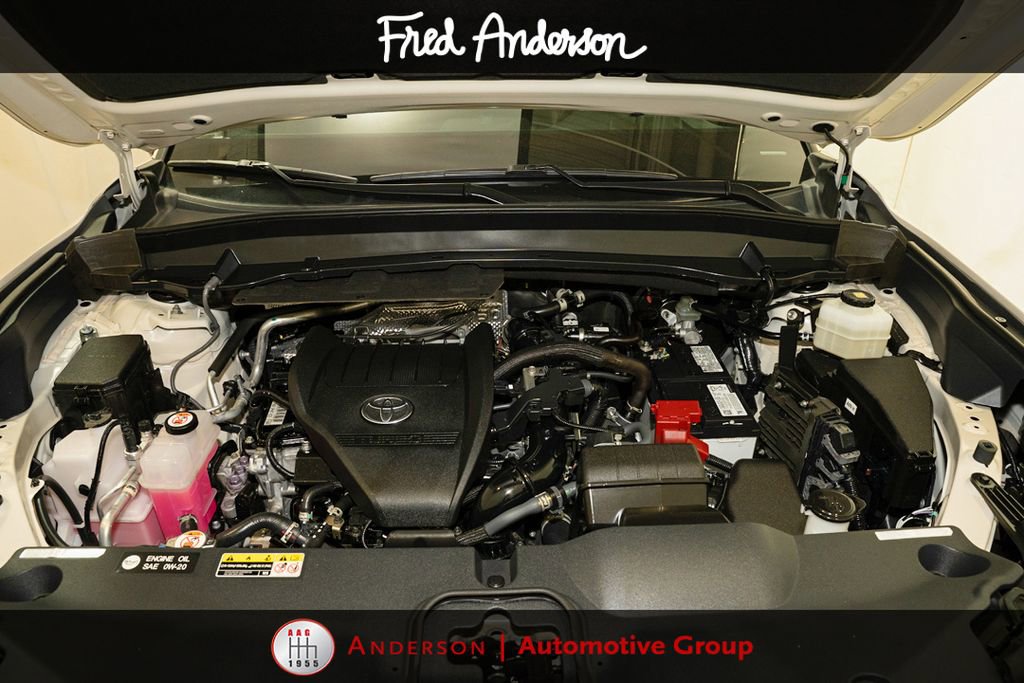 Certified 2024 Toyota Grand Highlander AWD image 22