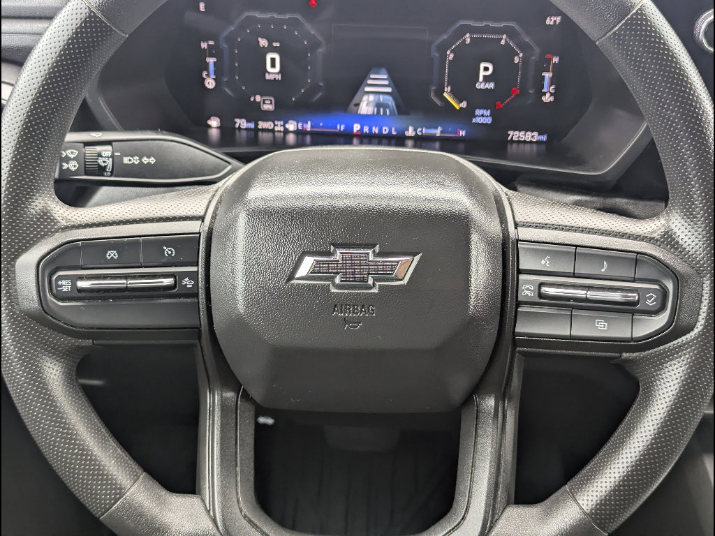 Used 2024 Chevrolet Colorado Trail Boss w/ Advanced Trailering Package image 25