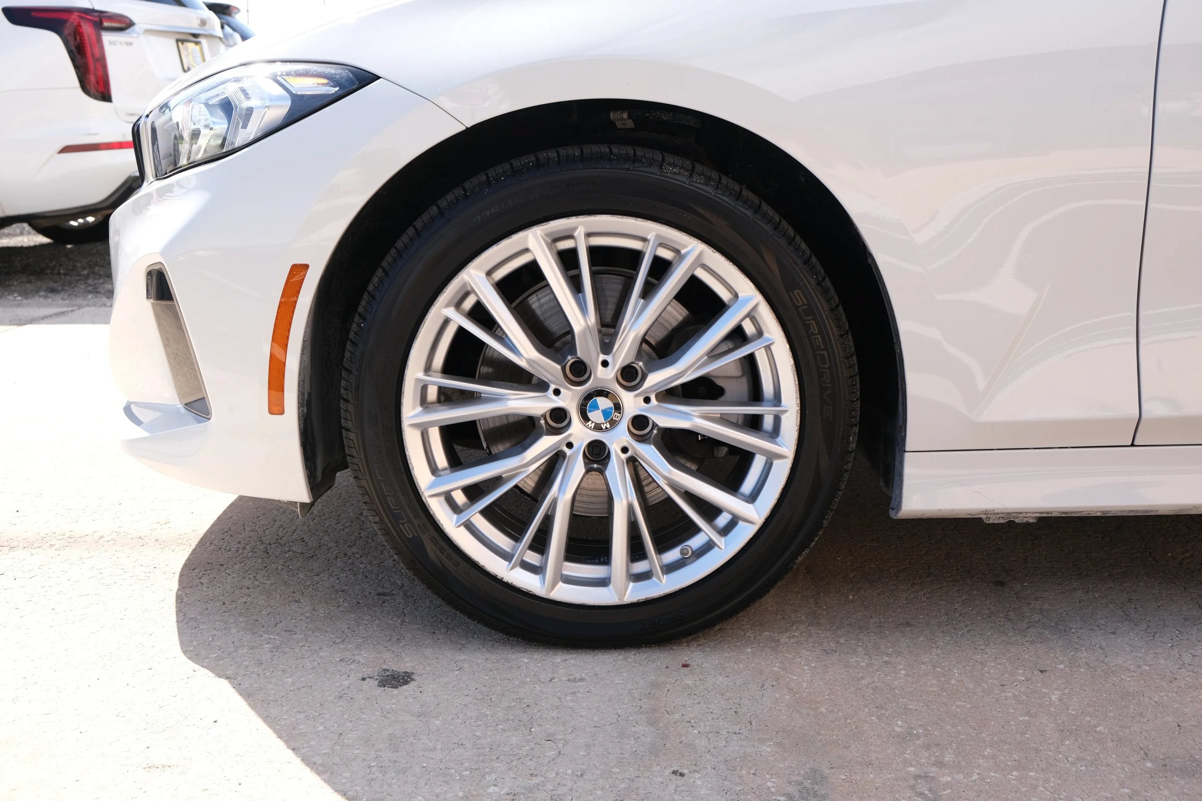 Used 2023 BMW 330i Sedan w/ Driving Assistance Package RWD image 17