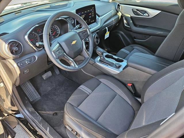 New 2026 Chevrolet Blazer LT w/ Midnight/Sport Edition image 3