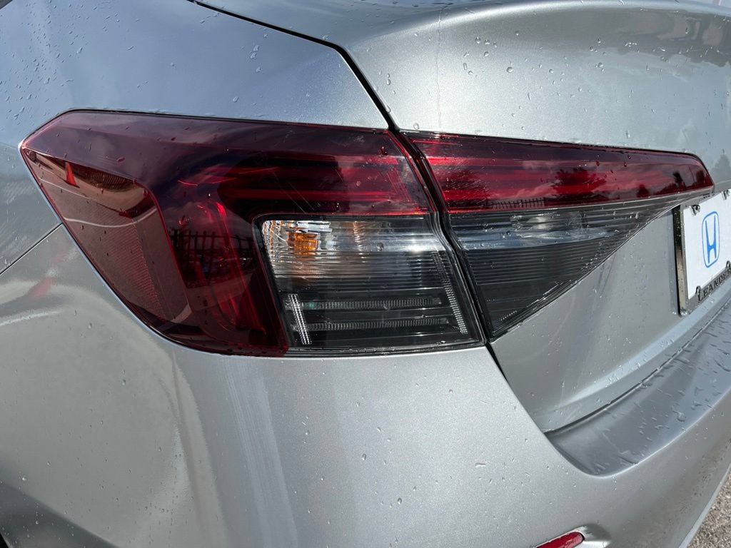 Certified 2025 Honda Civic Sport image 7