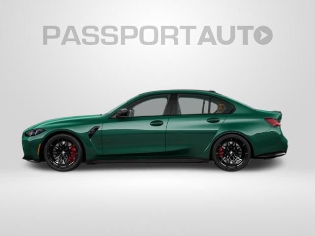 New 2027 BMW M3 Competition w/ M Carbon Exterior Package AWD/4WD image 5