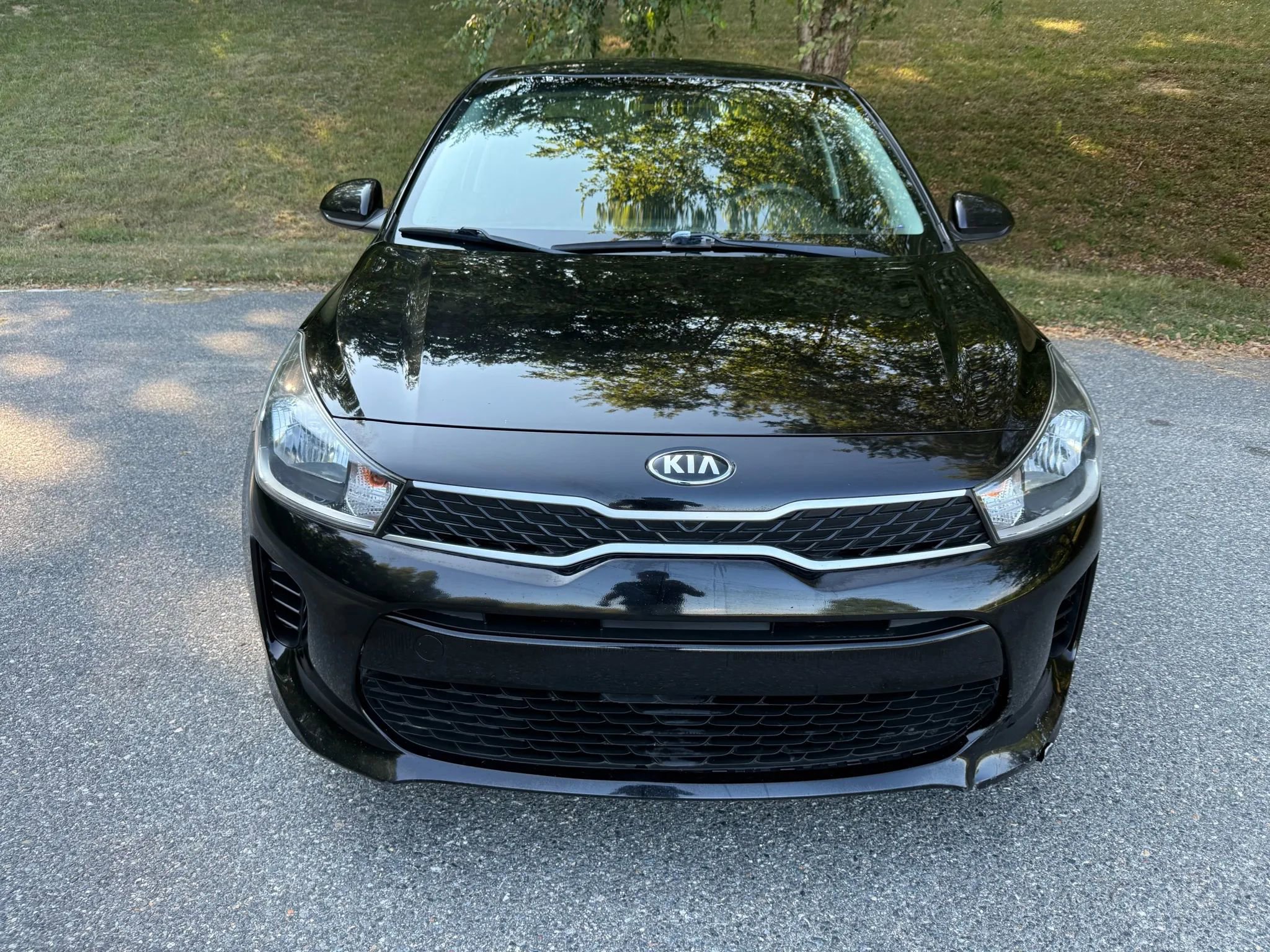 Used 2020 Kia Rio S image 2