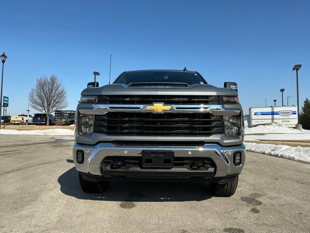 Used 2025 Chevrolet Silverado 2500 LT w/ All Star Edition image 8