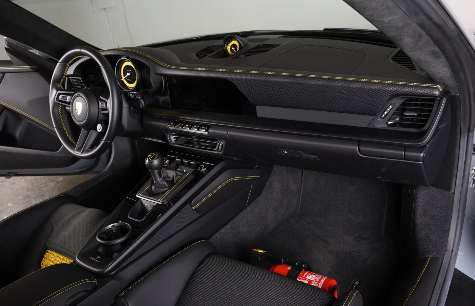 Used 2023 Porsche 911 GT3 RWD image 16
