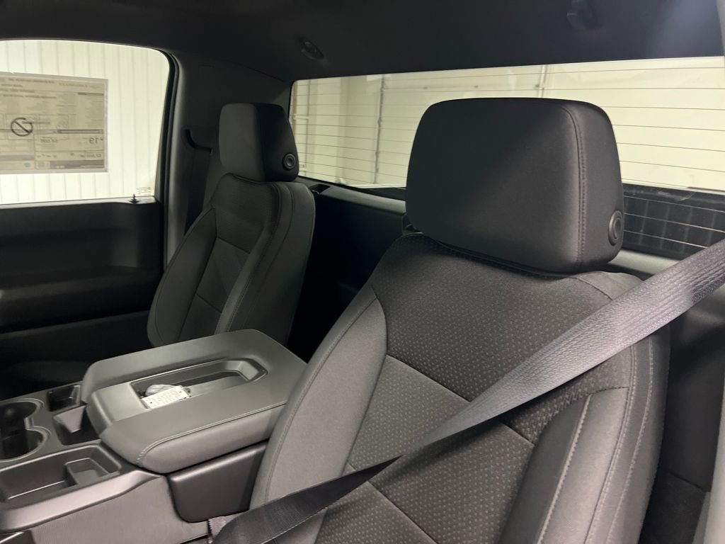 New 2026 Chevrolet Silverado 1500 W/T image 12
