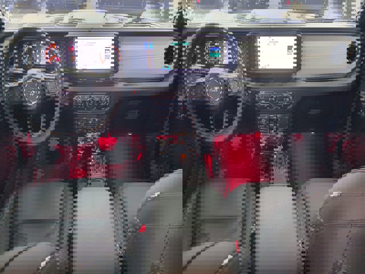 Certified 2024 Jeep Wrangler Willys image 14