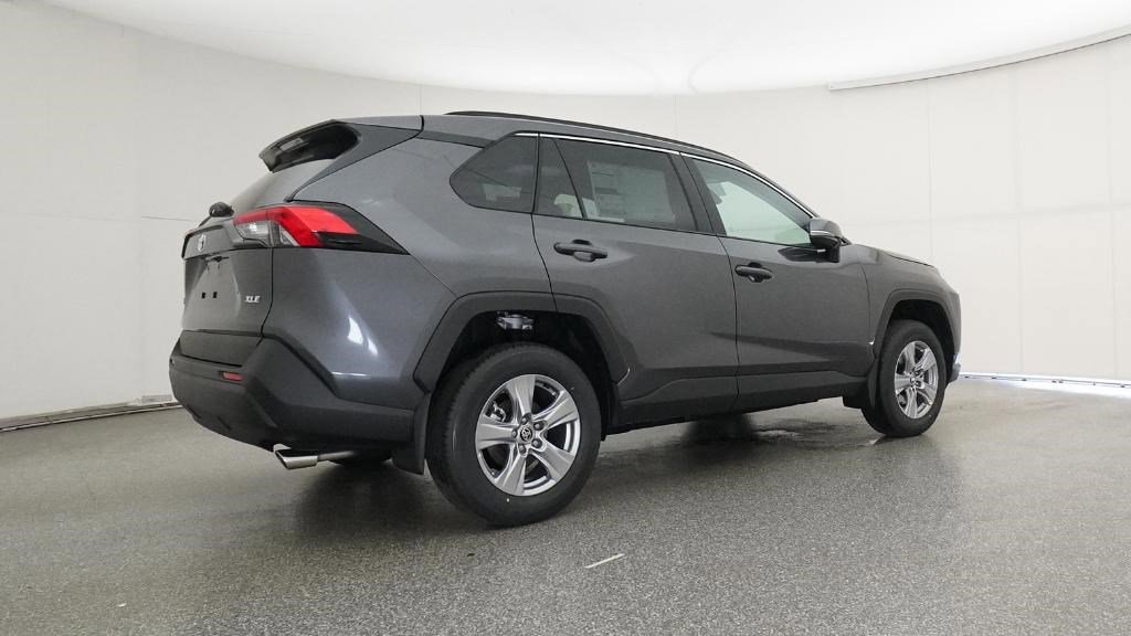 New 2025 Toyota RAV4 XLE image 21