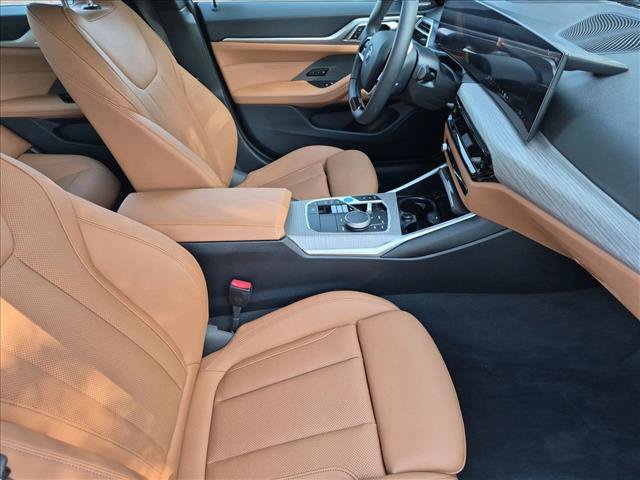 Certified 2025 BMW i4 eDrive40 w/ Premium Package RWD image 22