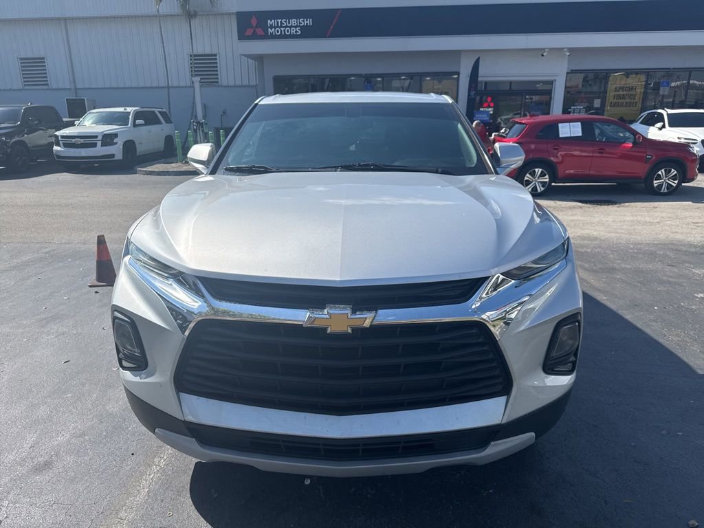 Used 2019 Chevrolet Blazer L image 2