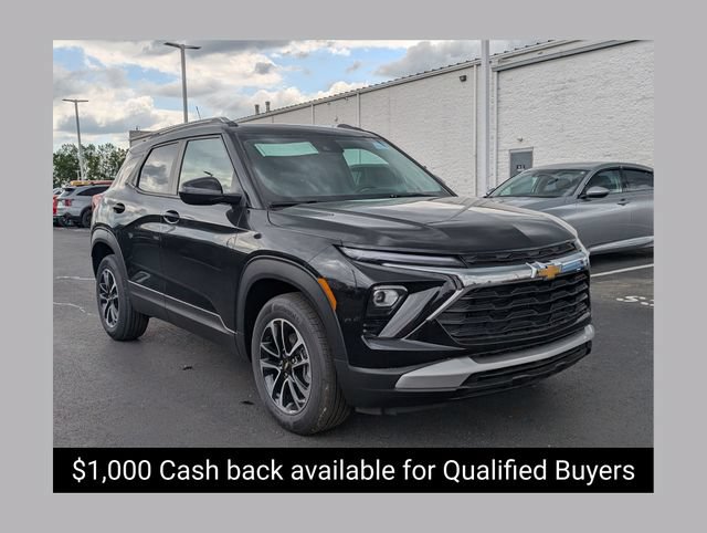 New 2026 Chevrolet TrailBlazer LT w/ LT Cold Weather Package