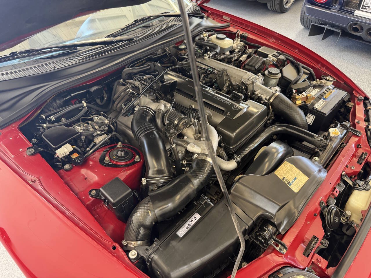 Used 1993 Toyota Supra Turbo RWD image 55