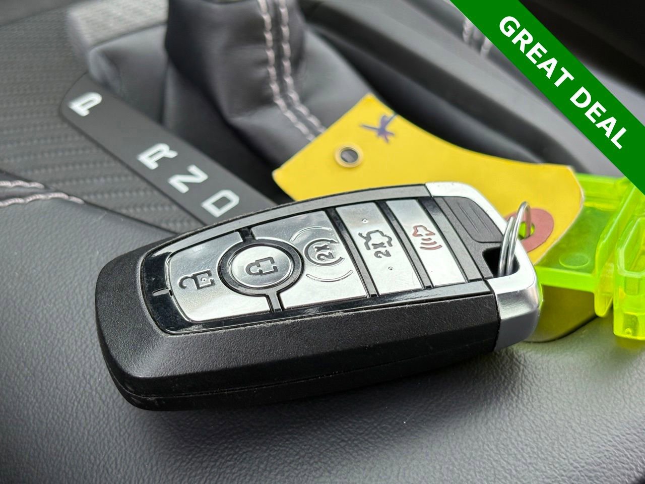 Used 2025 Ford Mustang GT Premium RWD image 32