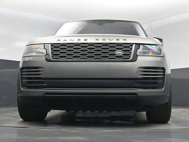 Used 2020 Land Rover Range Rover HSE AWD/4WD image 31