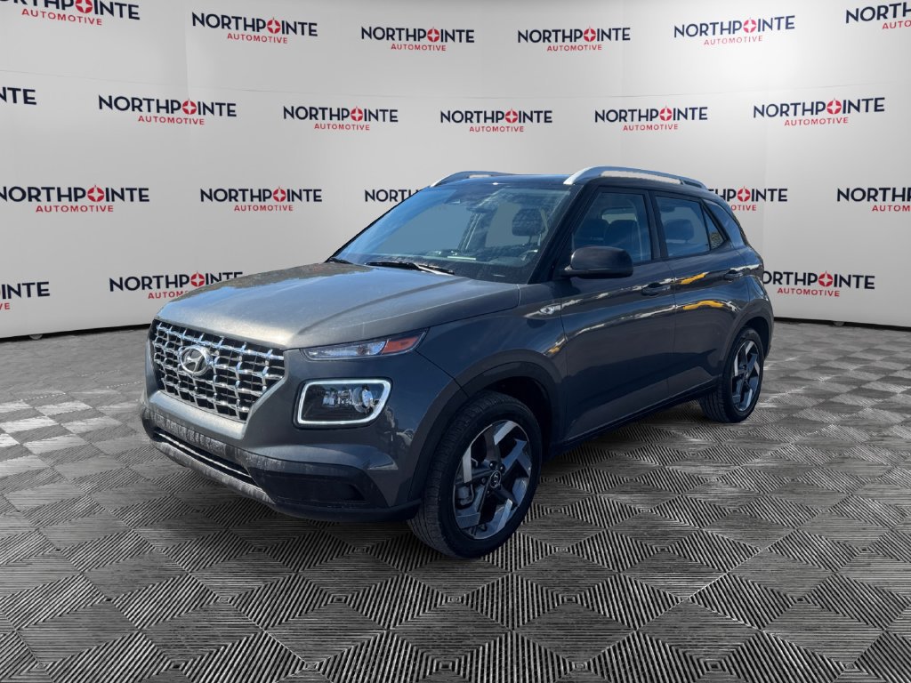 Used 2025 Hyundai Venue Limited FWD image 2