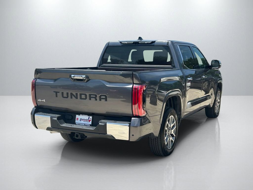 Used 2023 Toyota Tundra 1794 Edition AWD/4WD image 5