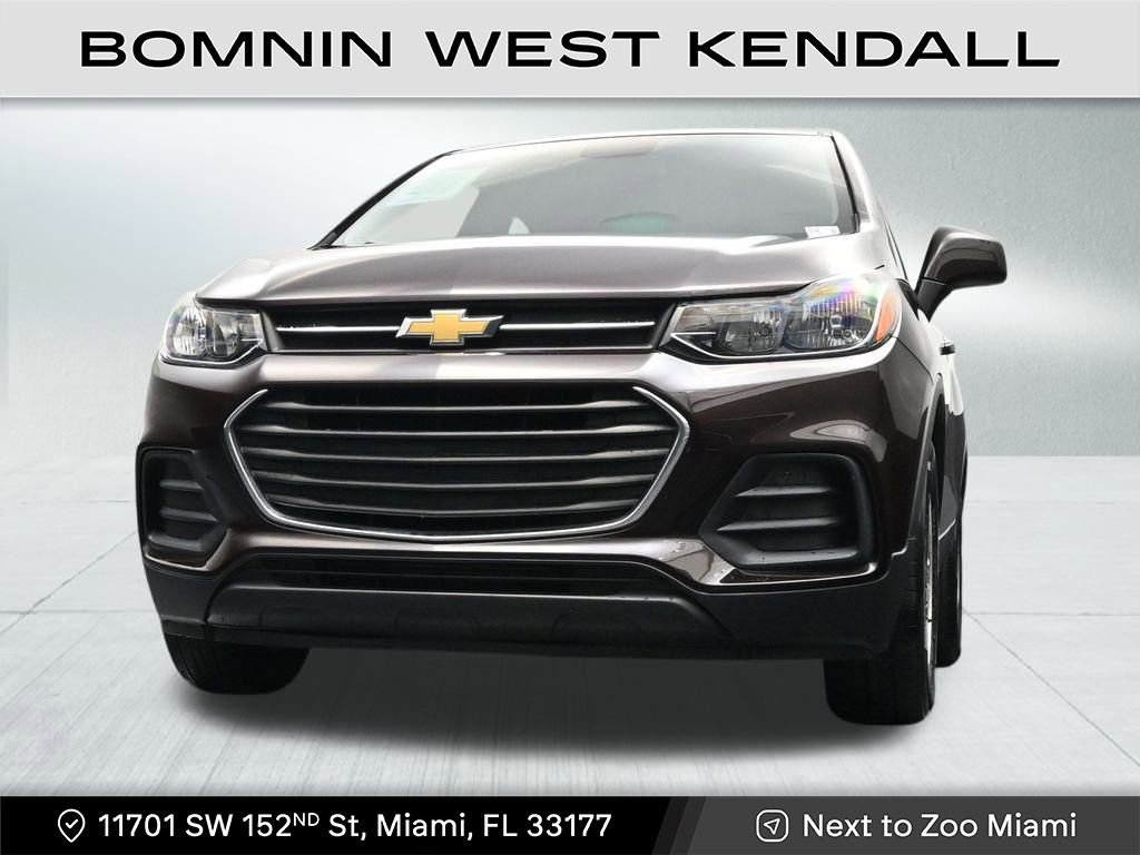 Used 2021 Chevrolet Trax LS image 27