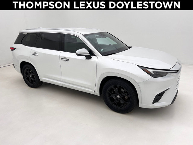 Used 2024 Lexus TX 350 AWD w/ Cold Weather Package