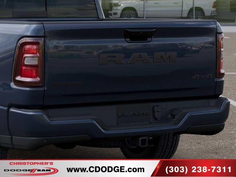 New 2026 RAM 1500 Big Horn AWD/4WD image 13