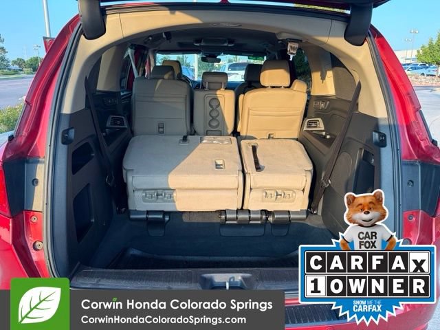 Used 2023 Honda Odyssey Touring image 17