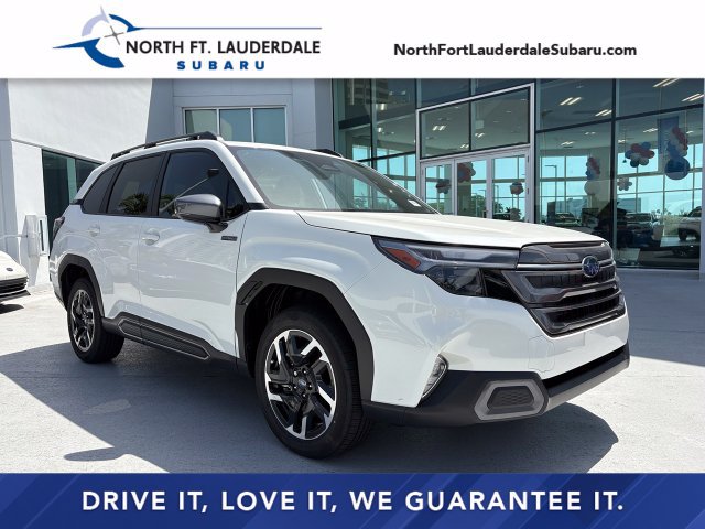 New 2026 Subaru Forester Limited AWD/4WD image 1