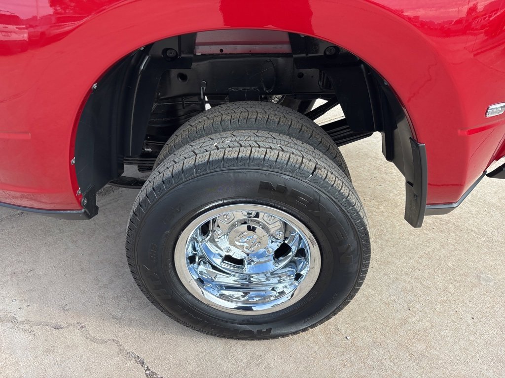 New 2026 RAM 3500 Tradesman image 10