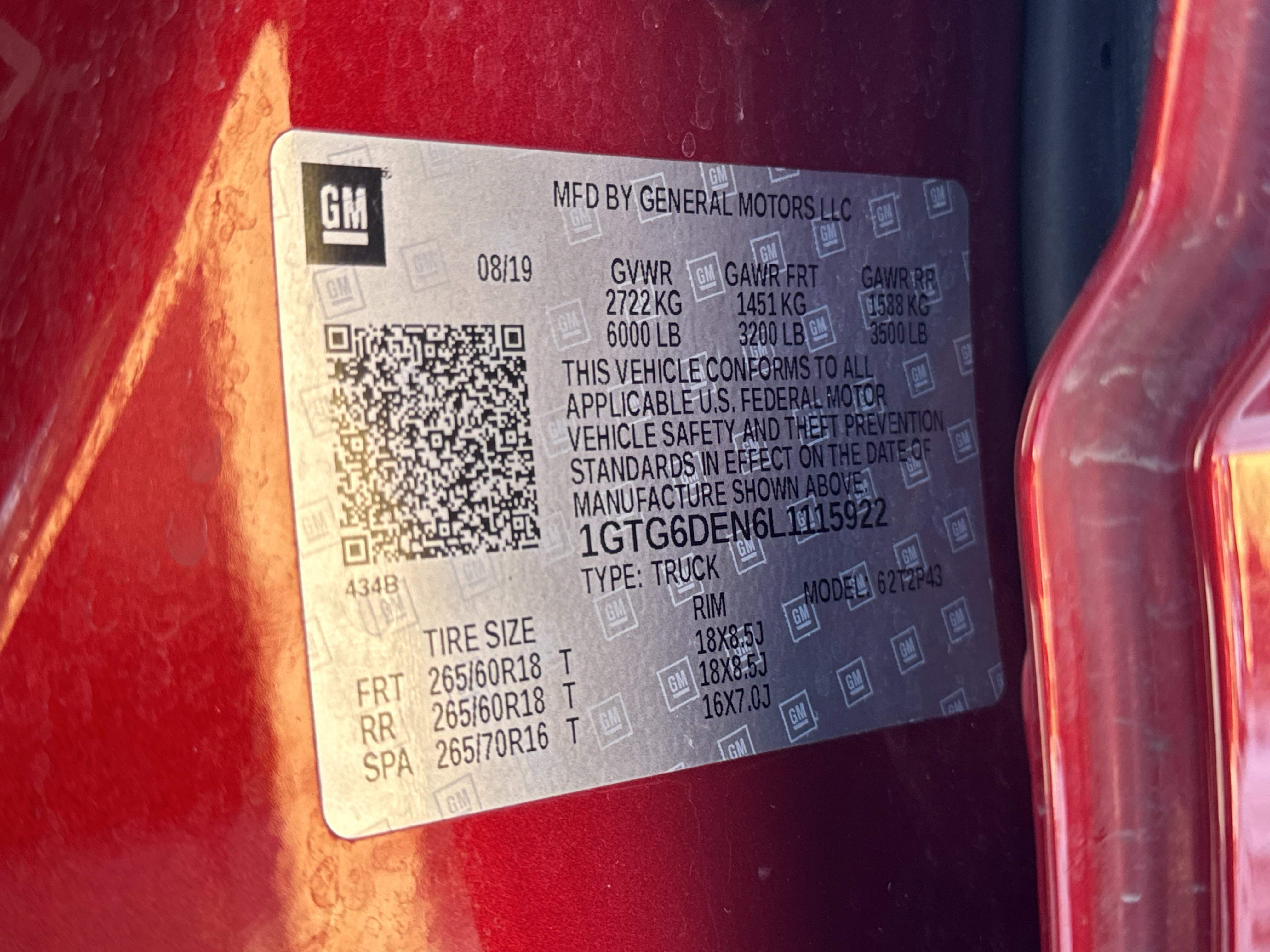 Used 2020 GMC Canyon SLT w/ Driver Alert Package image 32