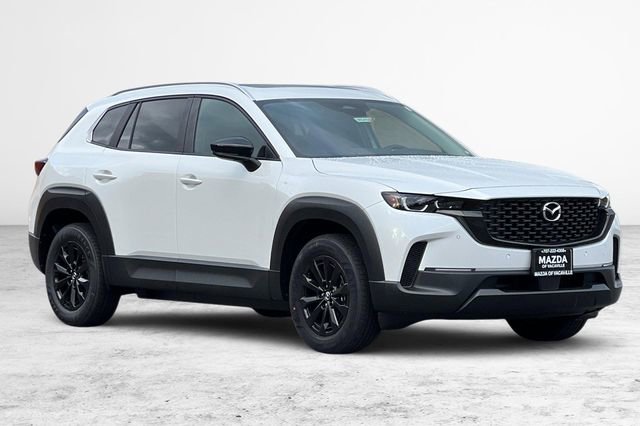 New 2026 MAZDA CX-50 2.5 Hybrid w/ Cargo Package image 2