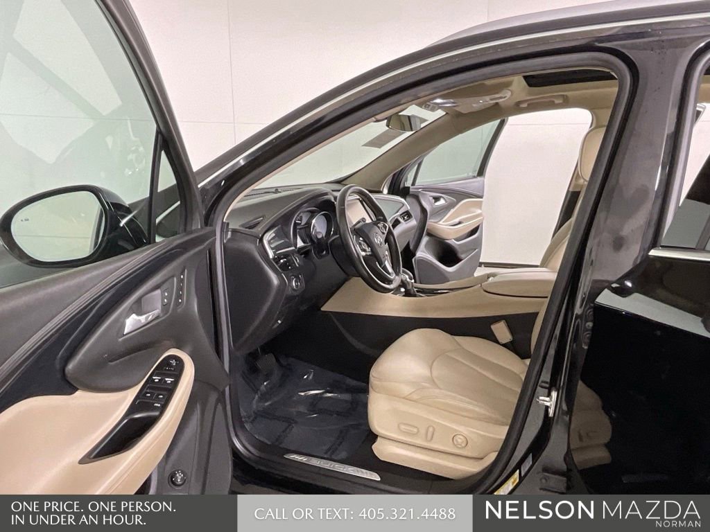 Used 2017 Buick Envision Essence image 11