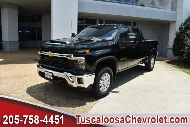 New 2026 Chevrolet Silverado 2500 LT w/ All Star Edition AWD/4WD image 4