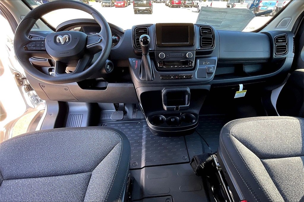 New 2026 RAM ProMaster 1500 image 5