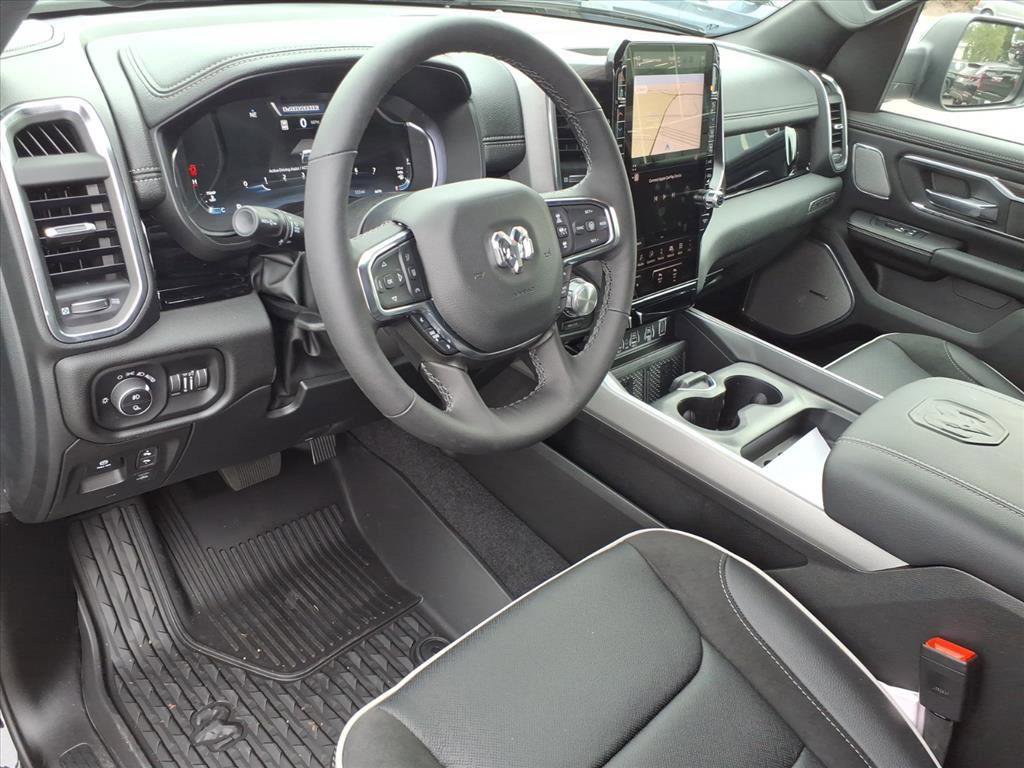 New 2026 RAM 1500 Laramie w/ Night Edition image 4