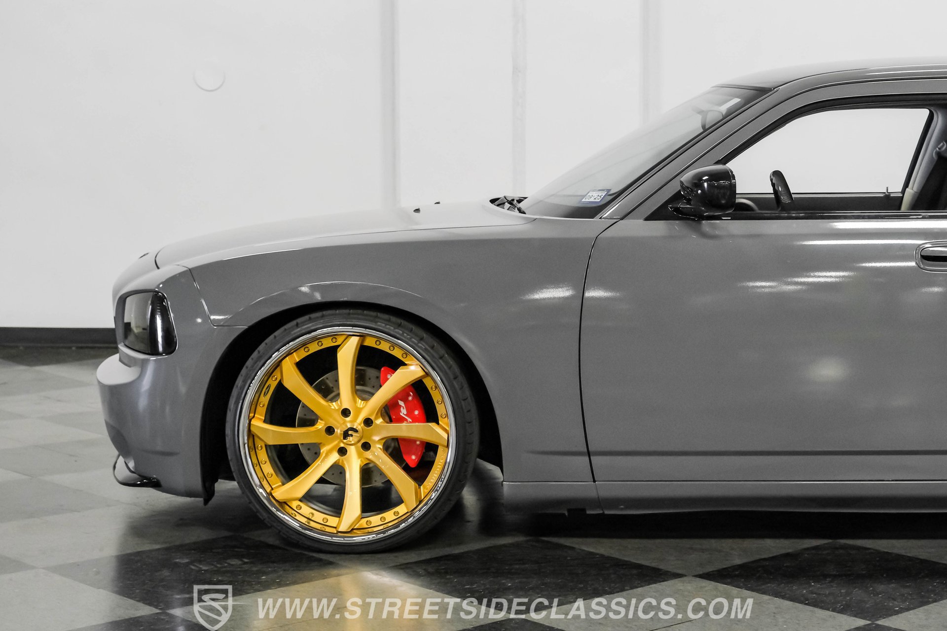 Used 2006 Dodge Charger R/T w/ Road/Track Performance Group image 21