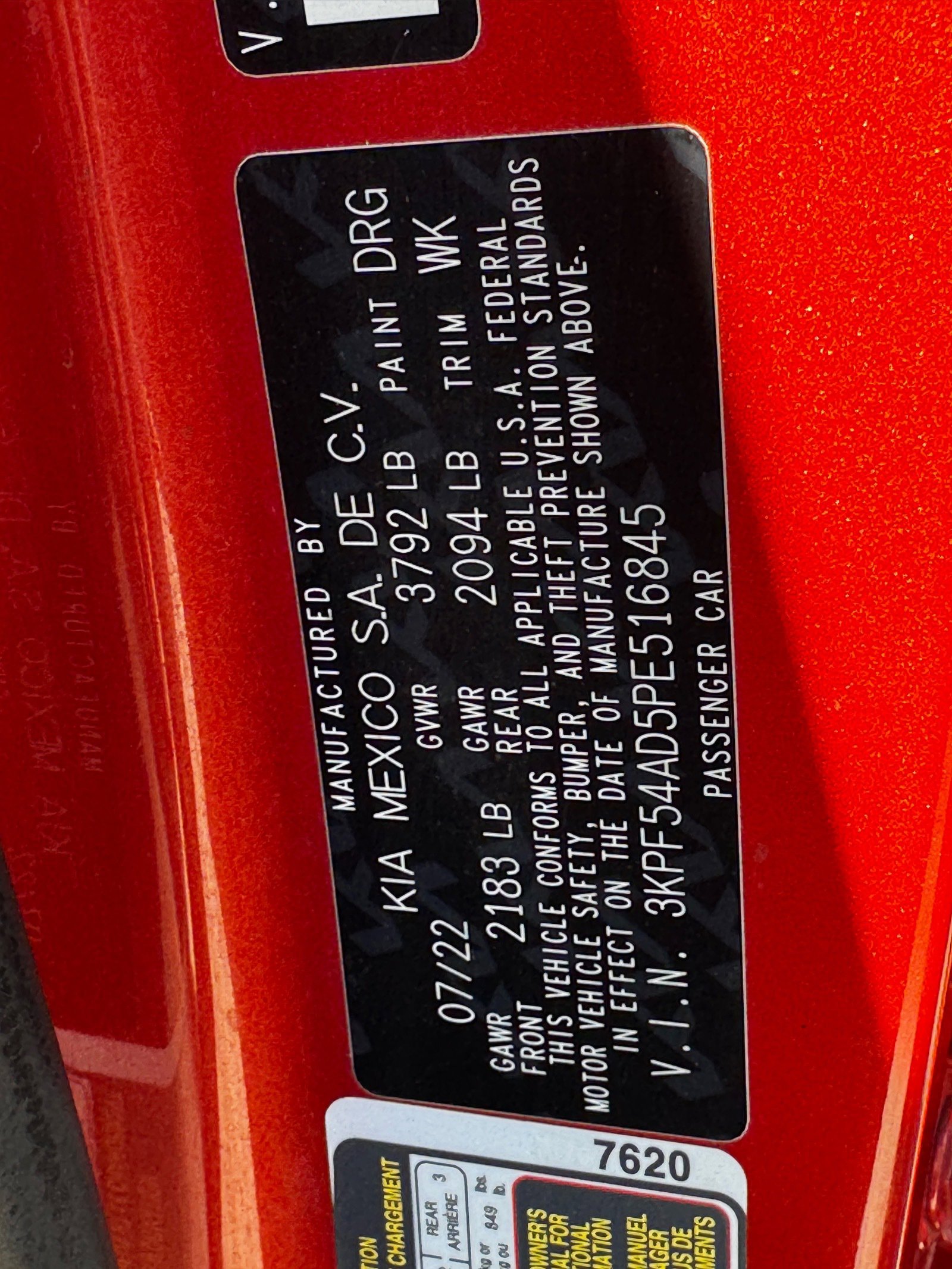 Used 2023 Kia Forte GT-Line image 30