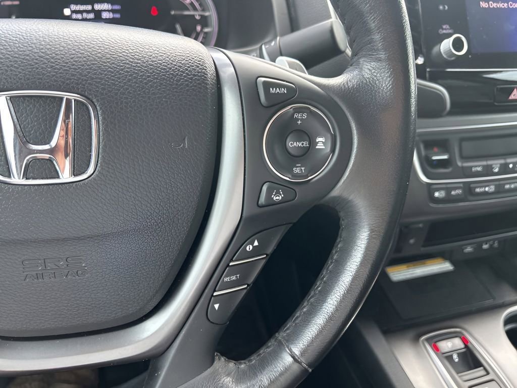 Used 2023 Honda Ridgeline RTL-E image 25
