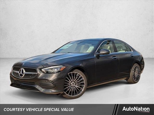 New 2026 Mercedes-Benz C 300 Sedan